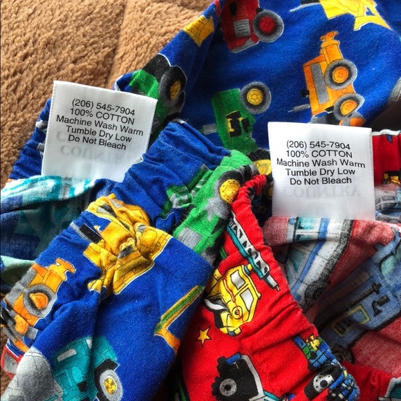 Set of Two NWOT boys cotton shorts - Picture 6 of 8